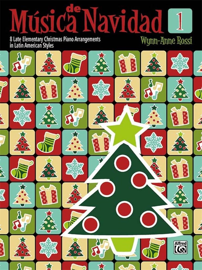 Musica De Navidad, Book 1